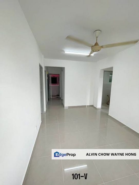 [FULL LOAN | TIPTOP CONDITION] Bandar Bukit Tinggi 1 @ Klang, First Floor Flat, Selangor, Klang