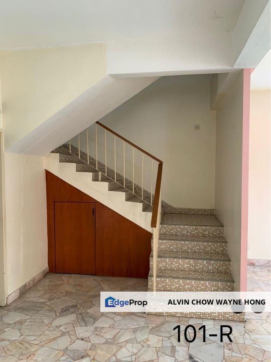 [EXTENDED UNIT | TIPTOP CONDITION] Taman Gembira @ Klang, Double Storey Terrace House, Selangor, Klang