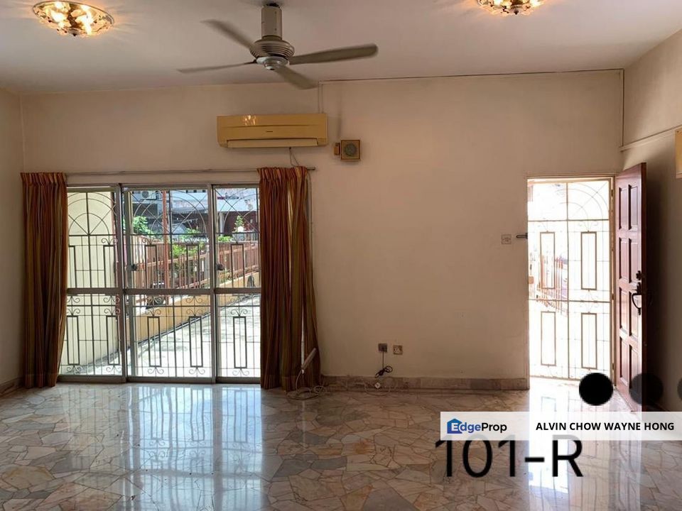 [EXTENDED UNIT | TIPTOP CONDITION] Taman Gembira @ Klang, Double Storey Terrace House, Selangor, Klang