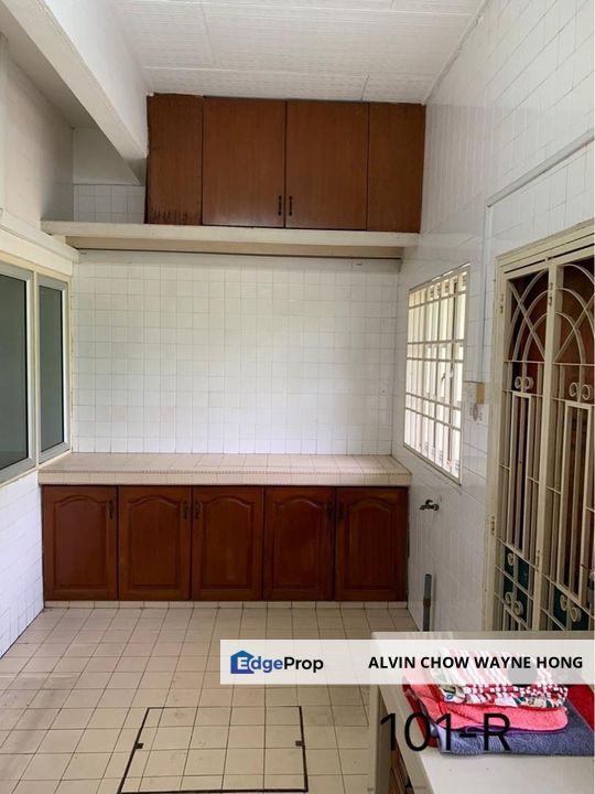 [EXTENDED UNIT | TIPTOP CONDITION] Taman Gembira @ Klang, Double Storey Terrace House, Selangor, Klang