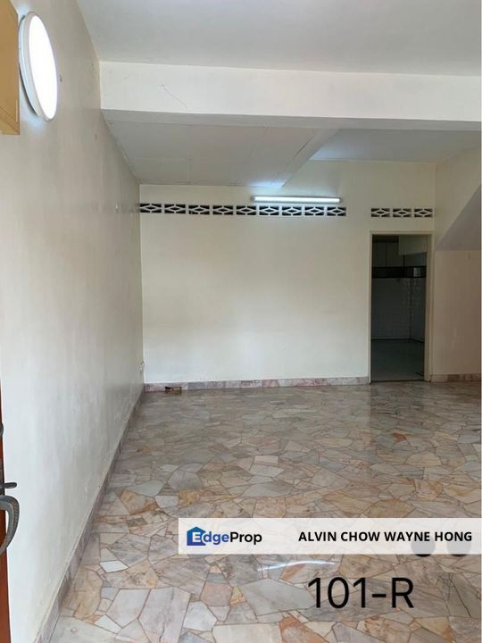 [EXTENDED UNIT | TIPTOP CONDITION] Taman Gembira @ Klang, Double Storey Terrace House, Selangor, Klang