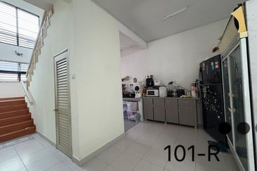 Jalan Makyong, Bandar Bukit Raja