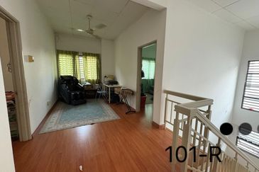 Jalan Makyong, Bandar Bukit Raja