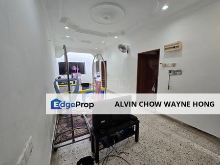 [FULLY EXTENDED | NON FLOOD AREA] Tepi Sungai @ Teluk Pulai Klang, Double Storey Terrace House, Selangor, Klang