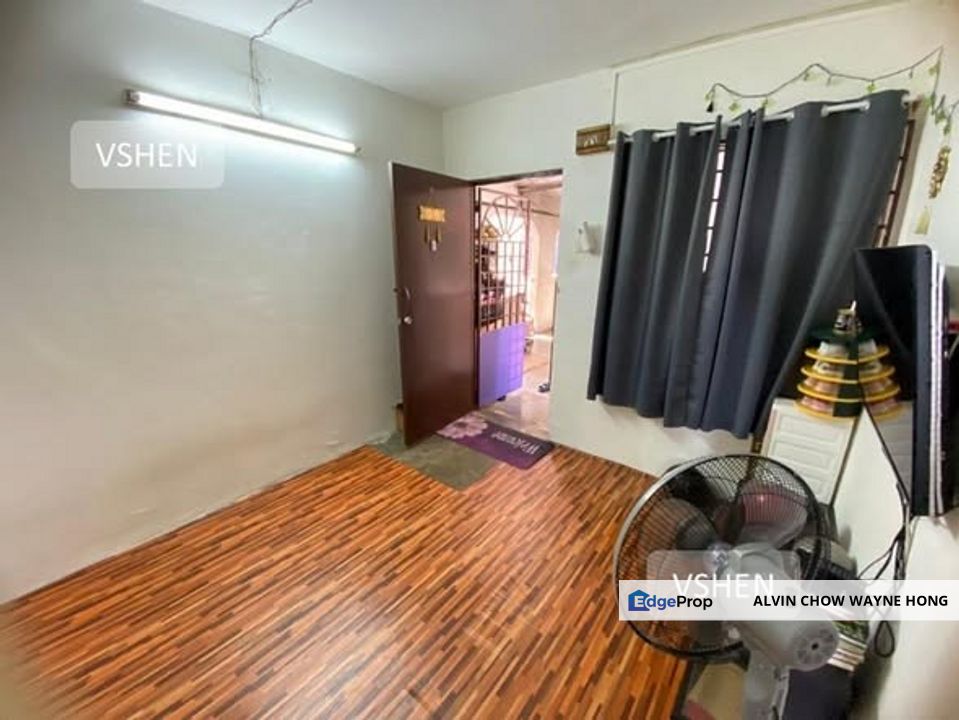 [FULL LOAN | GOOD CONDITION] Pangsapuri Sri Angkasa @ Taman Bayu Perdana Klang, Apartment, Selangor, Klang