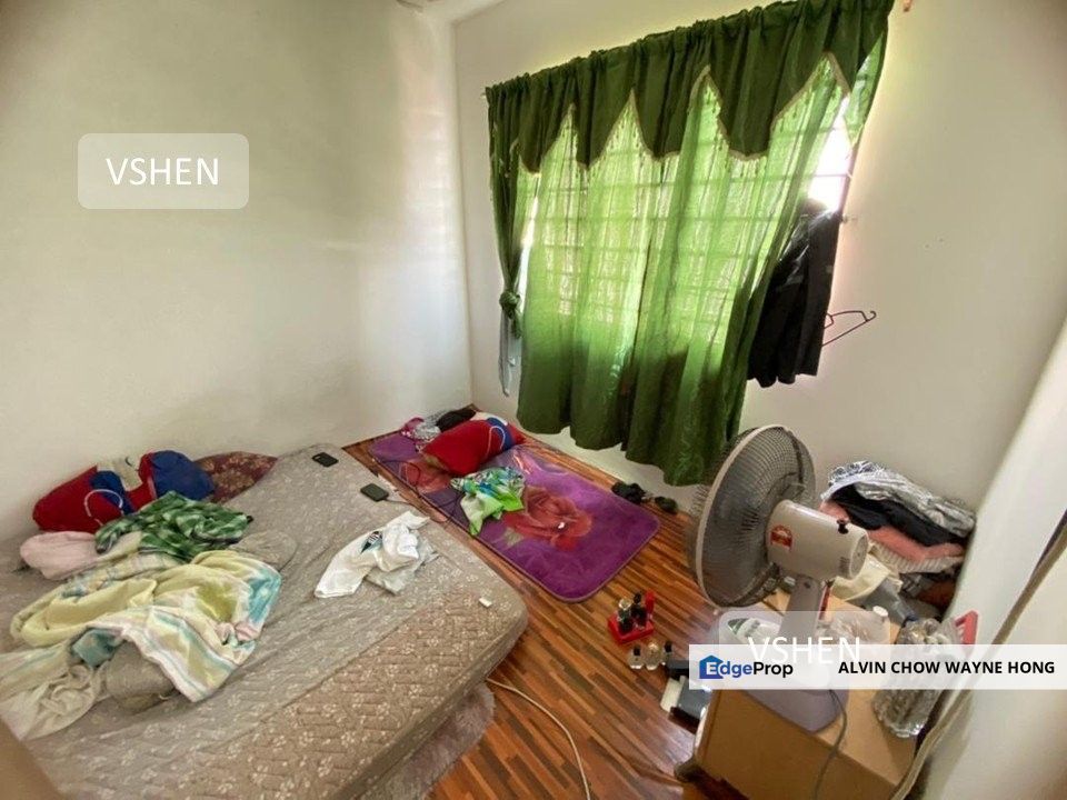 [FULL LOAN | GOOD CONDITION] Pangsapuri Sri Angkasa @ Taman Bayu Perdana Klang, Apartment, Selangor, Klang