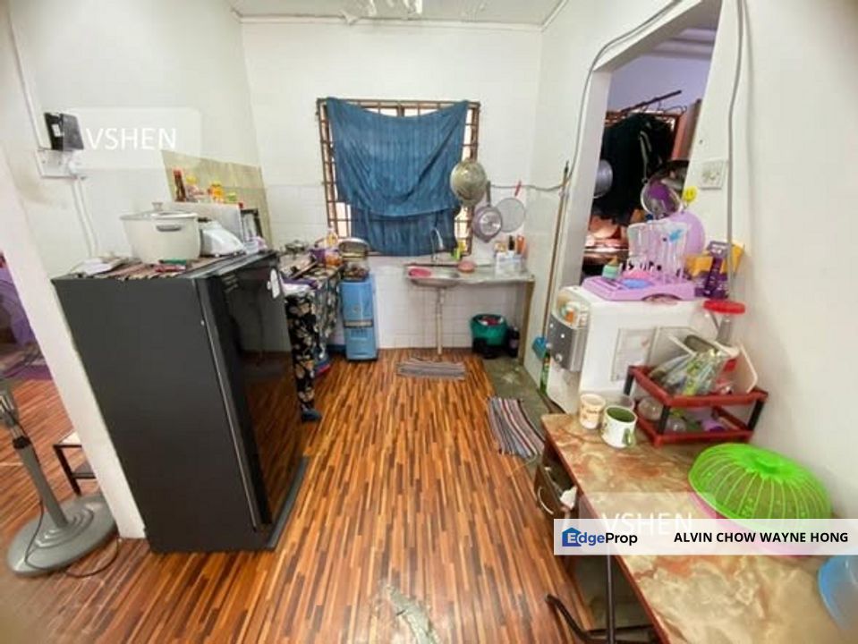 [FULL LOAN | GOOD CONDITION] Pangsapuri Sri Angkasa @ Taman Bayu Perdana Klang, Apartment, Selangor, Klang