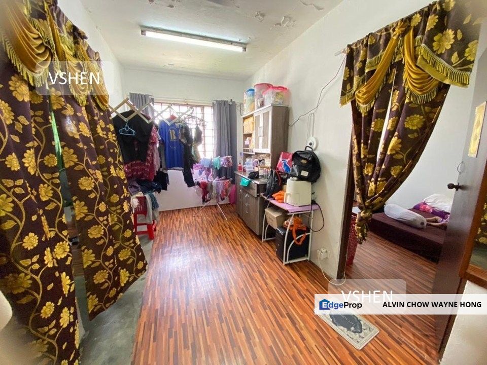 [FULL LOAN | GOOD CONDITION] Pangsapuri Sri Angkasa @ Taman Bayu Perdana Klang, Apartment, Selangor, Klang