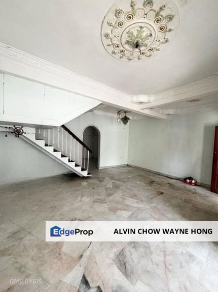 [BELOW MARKET UNIT | RENO & EXTENDED] Taman Desawan @ Klang, Double Storey Terrace House, Selangor, Klang