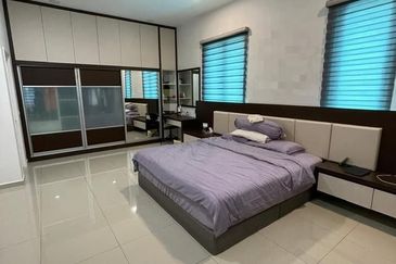 Setia Alam Setia Utama 1