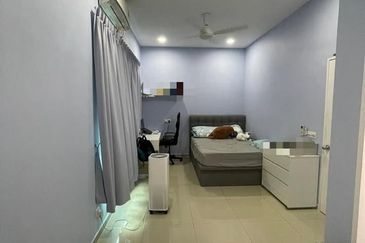 Setia Alam Setia Utama 1