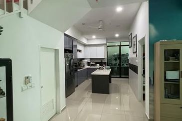 Setia Alam Setia Utama 1