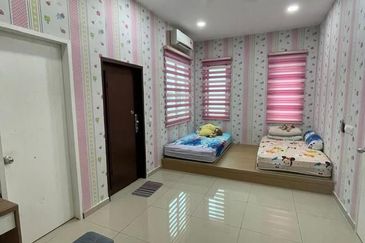 Setia Alam Setia Utama 1