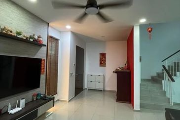 Setia Alam Setia Utama 1