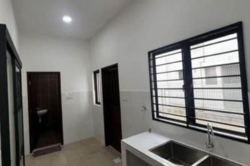 Bywater Homes Type Auritum Setia Utama 3