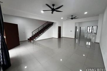 Bywater Homes Type Auritum Setia Utama 3