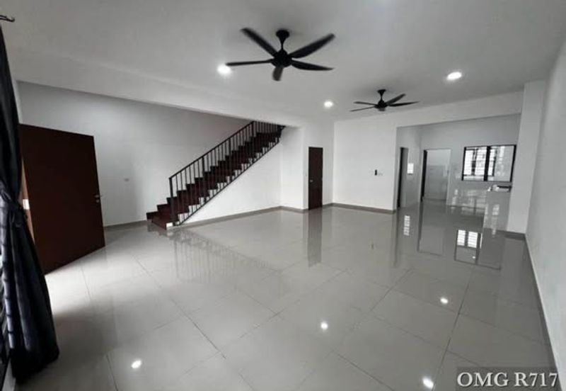 Bywater Homes Type Auritum Setia Utama 3