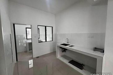 Bywater Homes Type Auritum Setia Utama 3