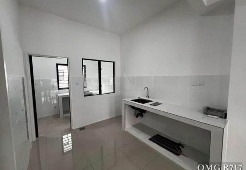 Bywater Homes Type Auritum Setia Utama 3