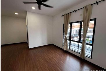 Bywater Homes Type Auritum Setia Utama 3