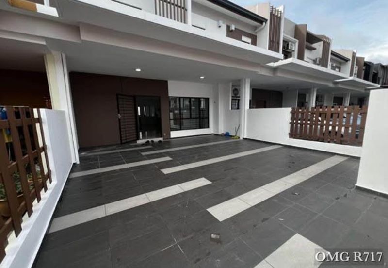 Bywater Homes Type Auritum Setia Utama 3
