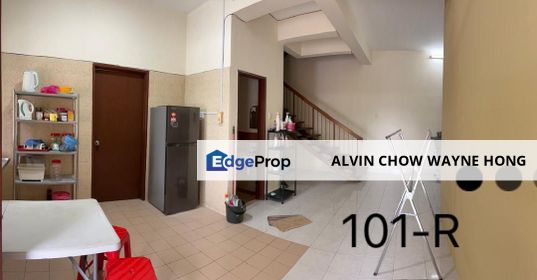 [GOOD CONDITION | FULL LOAN] Anggerik Aranda @ Kota Kemuning, Townhouse, Selangor, Kota Kemuning