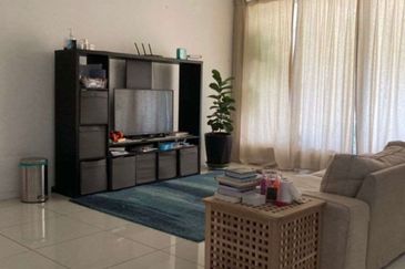 Arahsia Residences, Tropicana Aman