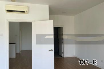 Arahsia Residences, Tropicana Aman