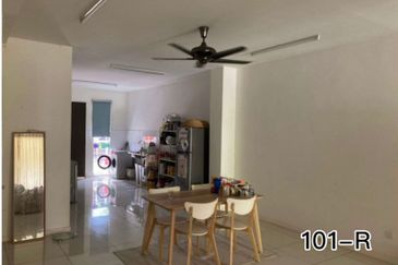 Arahsia Residences, Tropicana Aman