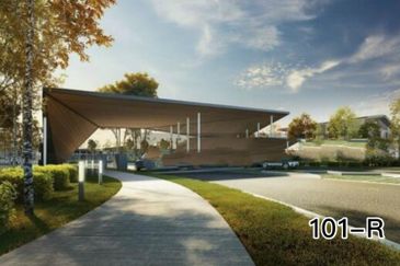 Cheria Residences, Tropicana Aman