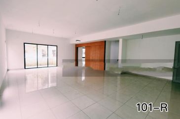 Cheria Residences, Tropicana Aman