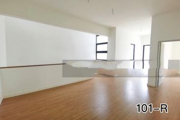 Cheria Residences, Tropicana Aman