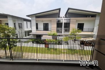 Cheria Residences, Tropicana Aman