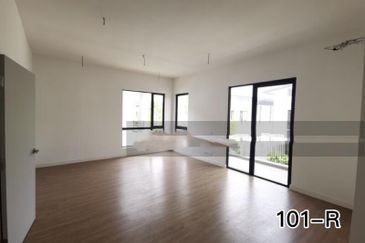 Cheria Residences, Tropicana Aman