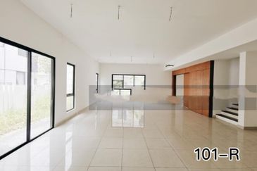 Cheria Residences, Tropicana Aman