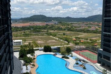 Setia City Residences @ Setia City