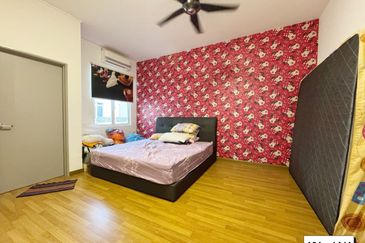 Canary Garden @Bandar Bestari