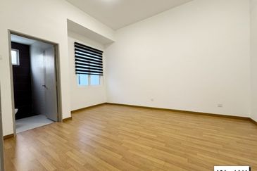 Canary Garden @Bandar Bestari