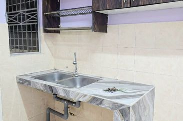 Bayu Villa Apartment, Bayu Perdana