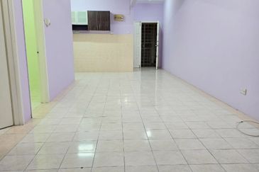 Bayu Villa Apartment, Bayu Perdana