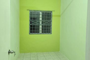 Bayu Villa Apartment, Bayu Perdana