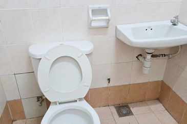 Bayu Villa Apartment, Bayu Perdana