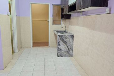 Bayu Villa Apartment, Bayu Perdana