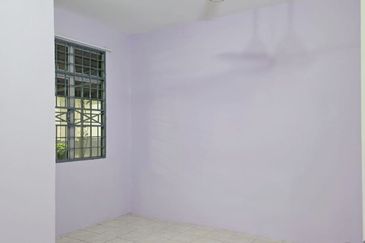 Bayu Villa Apartment, Bayu Perdana