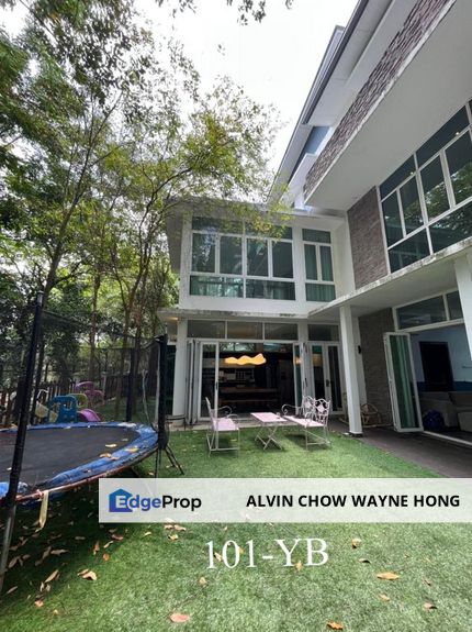 [SUPER AAA STOCK | FULLY RENOVATED] Setia Eco Park ( Tropika ) @ Setia Alam, Triple Storey Bunglow, Selangor, Setia Eco Park