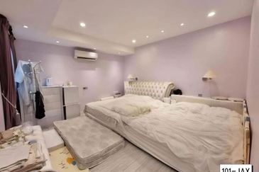 Periwinkle @ Bandar Rimbayu