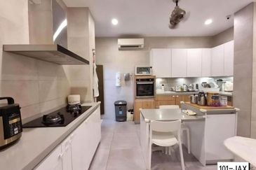 Periwinkle @ Bandar Rimbayu