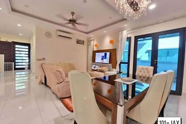 Periwinkle @ Bandar Rimbayu