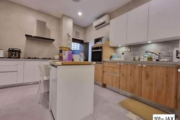 Periwinkle @ Bandar Rimbayu