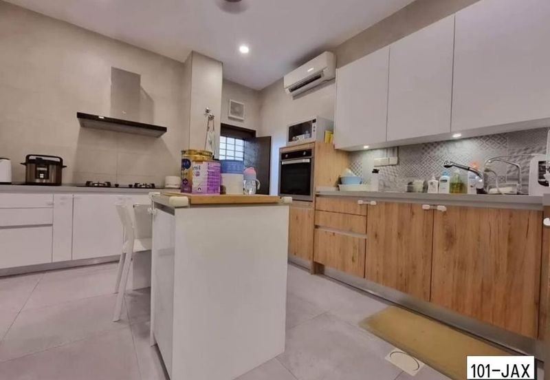 Periwinkle @ Bandar Rimbayu